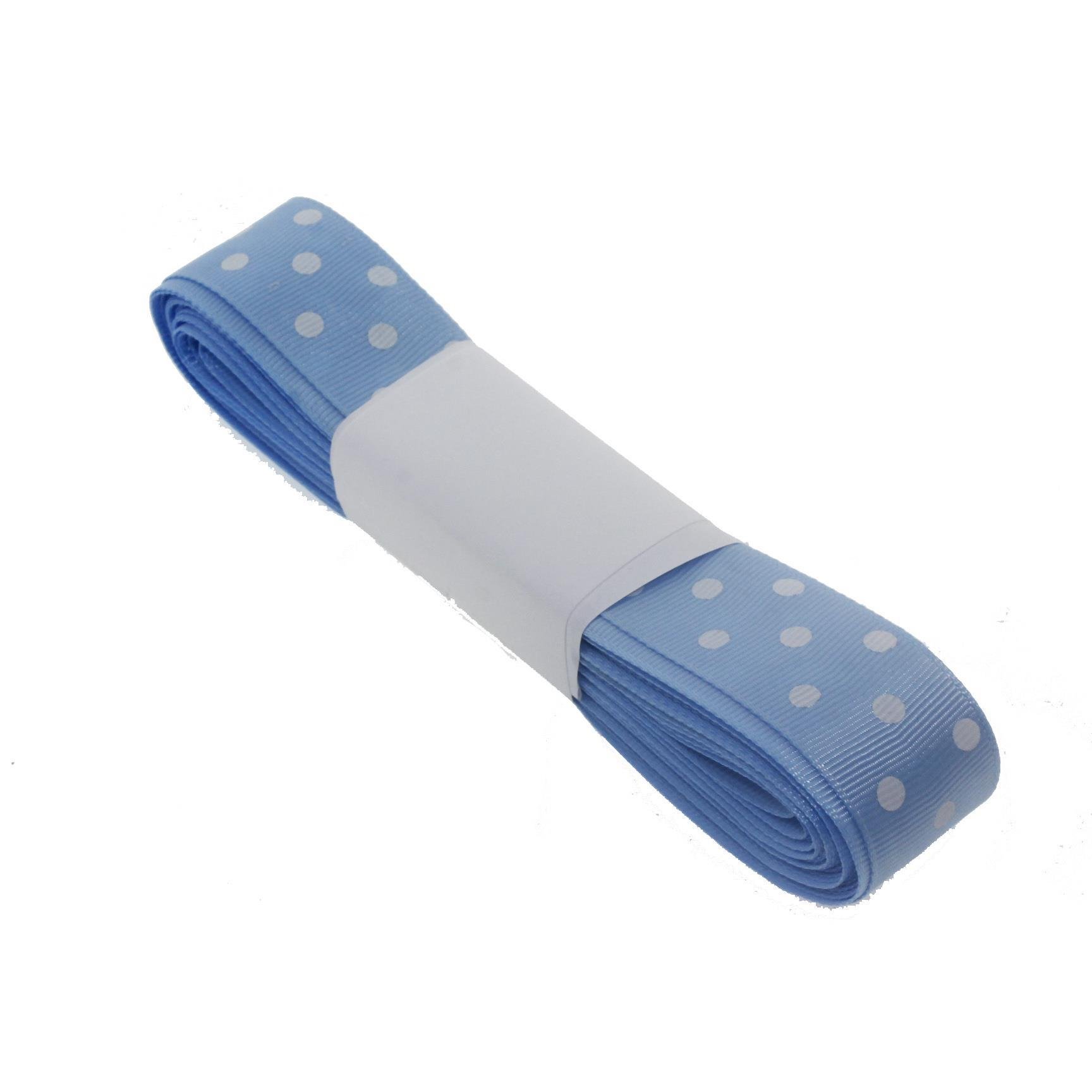 2,5cm x 10metre Puanlı Grogren Kurdela