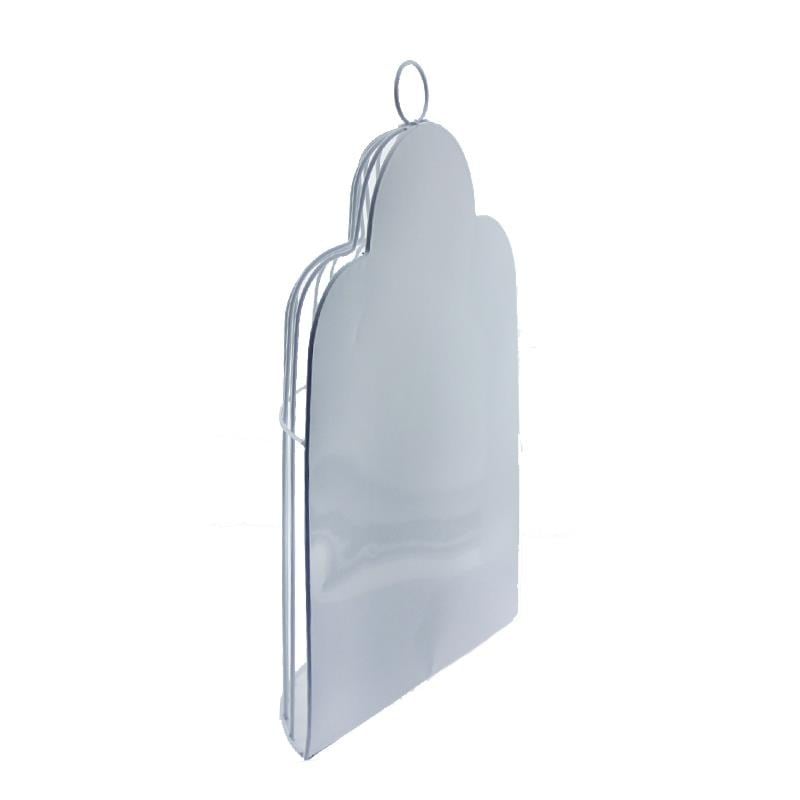 28x39cm Yarım Metal Kafes Duvar Kapı Süsü