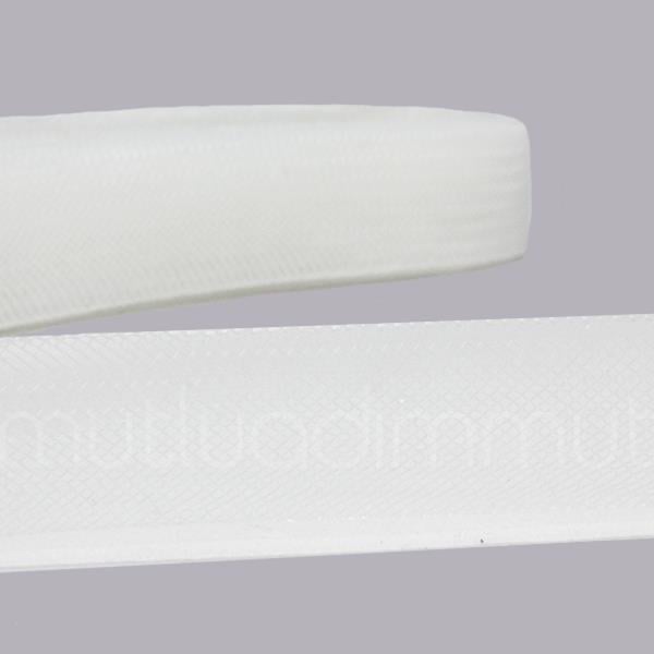 2cm X 25metre Düz Esnek Gren Kurdela Gelinlik Abiye