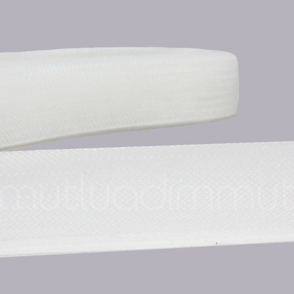 2cm X 25metre Düz Esnek Gren Kurdela Gelinlik Abiye