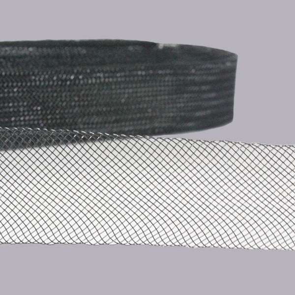 2cm X 25metre Düz Esnek Gren Kurdela Gelinlik Abiye