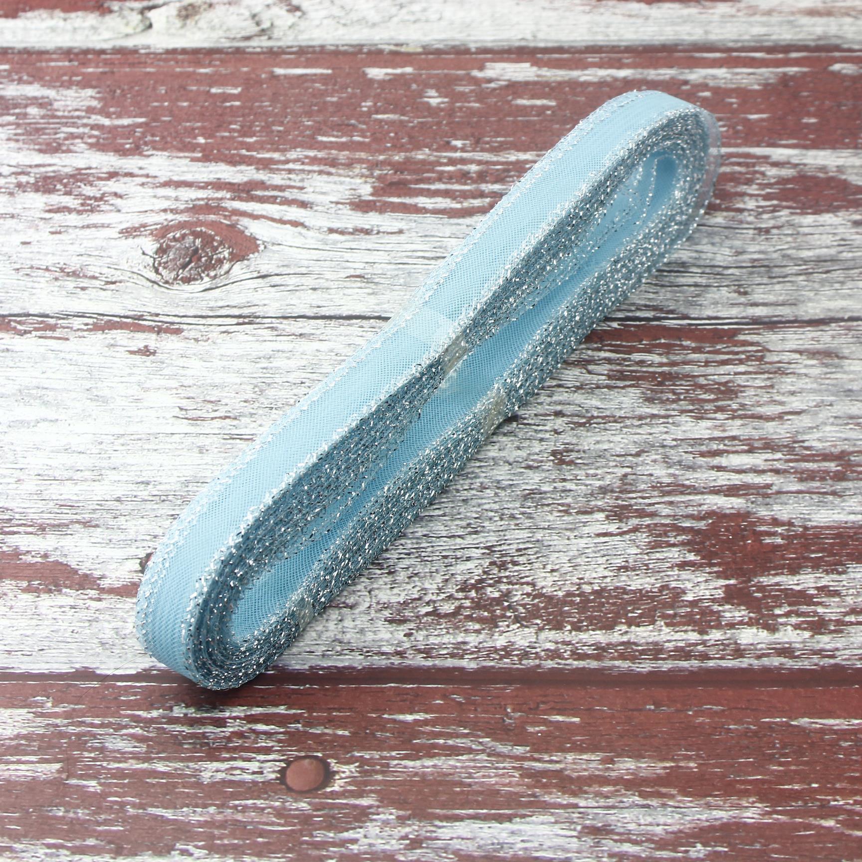 2cm X 25metre Simli Esnek Gren Kurdela Gelinlik Abiye İmalat