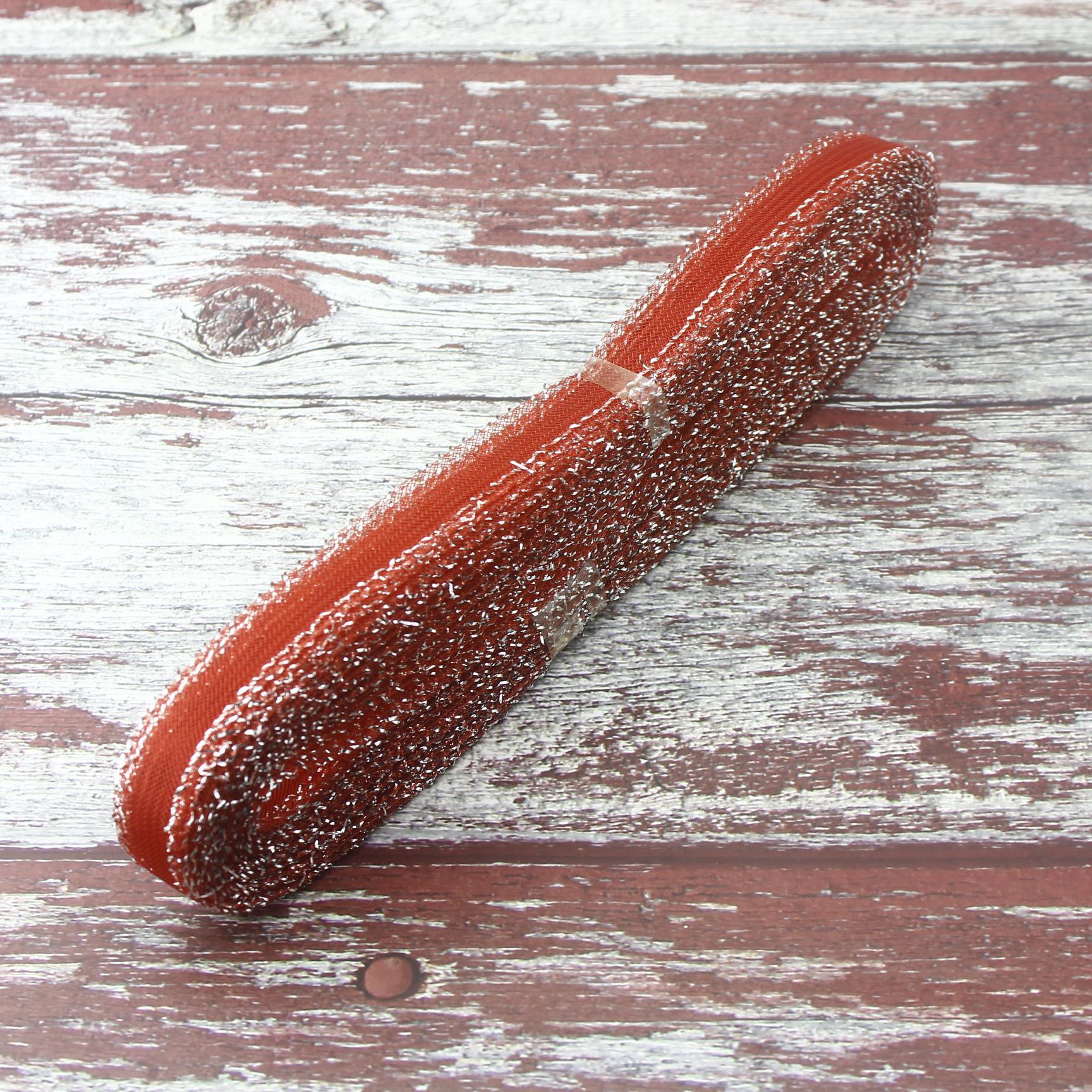 2cm X 25metre Simli Esnek Gren Kurdela Gelinlik Abiye İmalat