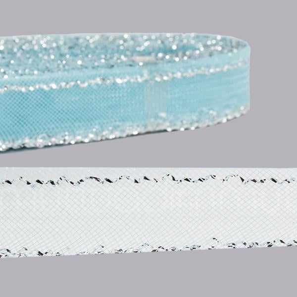 2cm X 25metre Simli Esnek Gren Kurdela Gelinlik Abiye İmalat