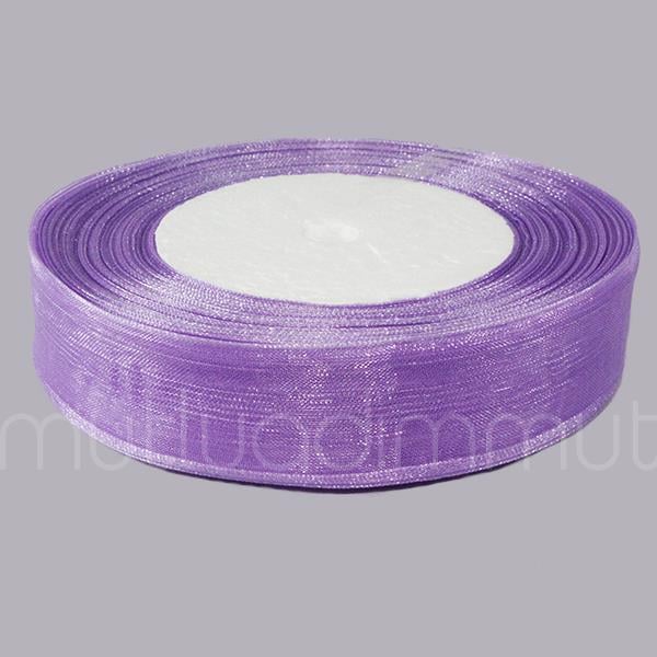 2cm X 50metre Düz Kurdela Organze