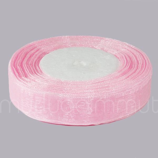 2cm X 50metre Düz Kurdela Organze