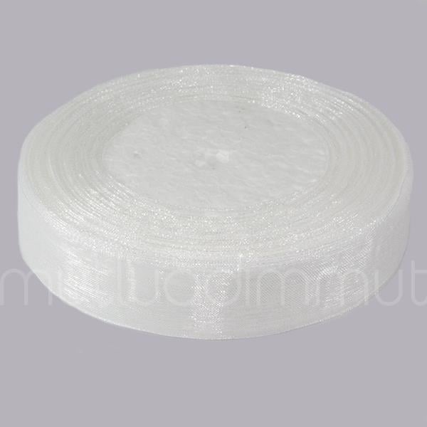 2cm X 50metre Düz Kurdela Organze