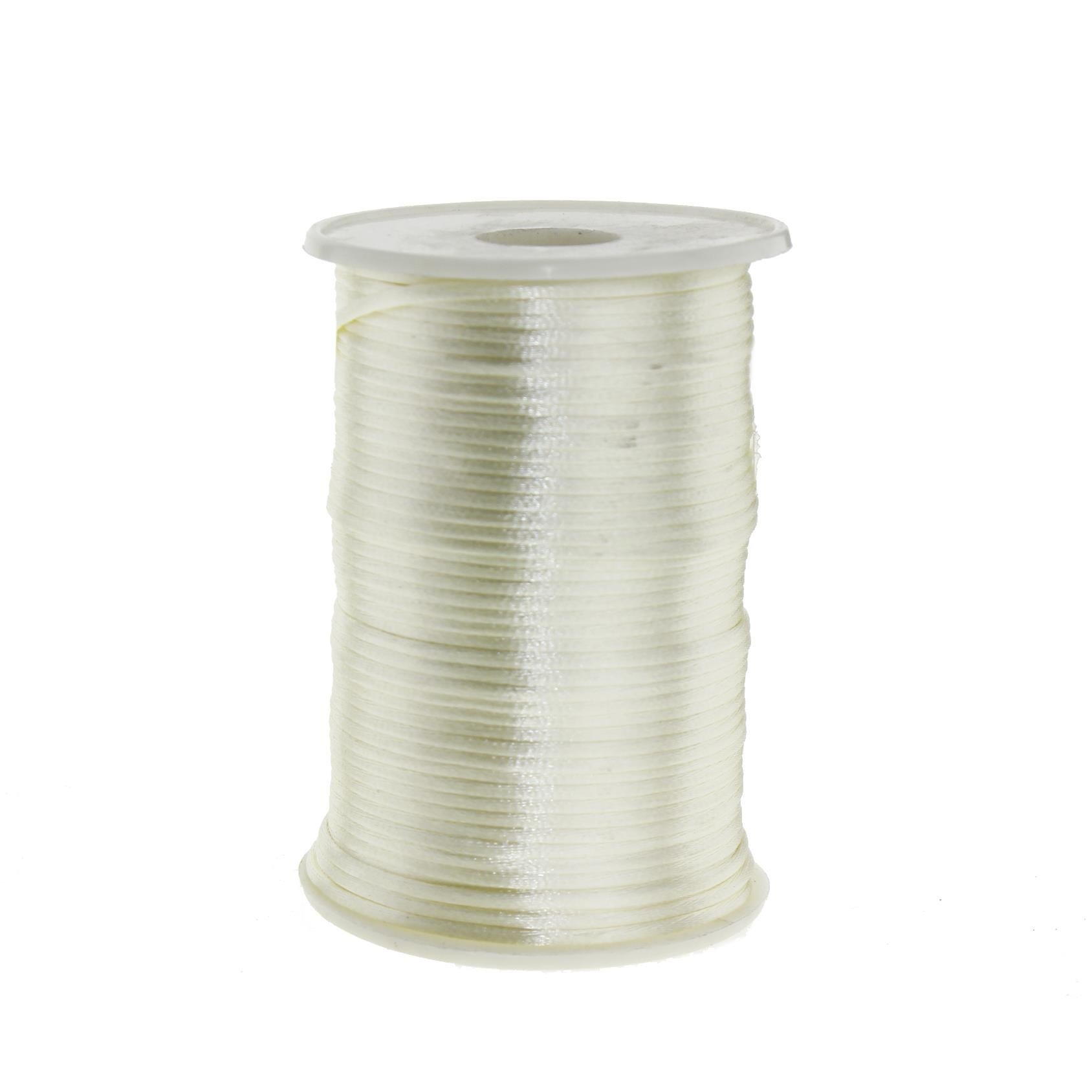 2mm x 100metre Floş İp Takı Kolye Bileklik İpi