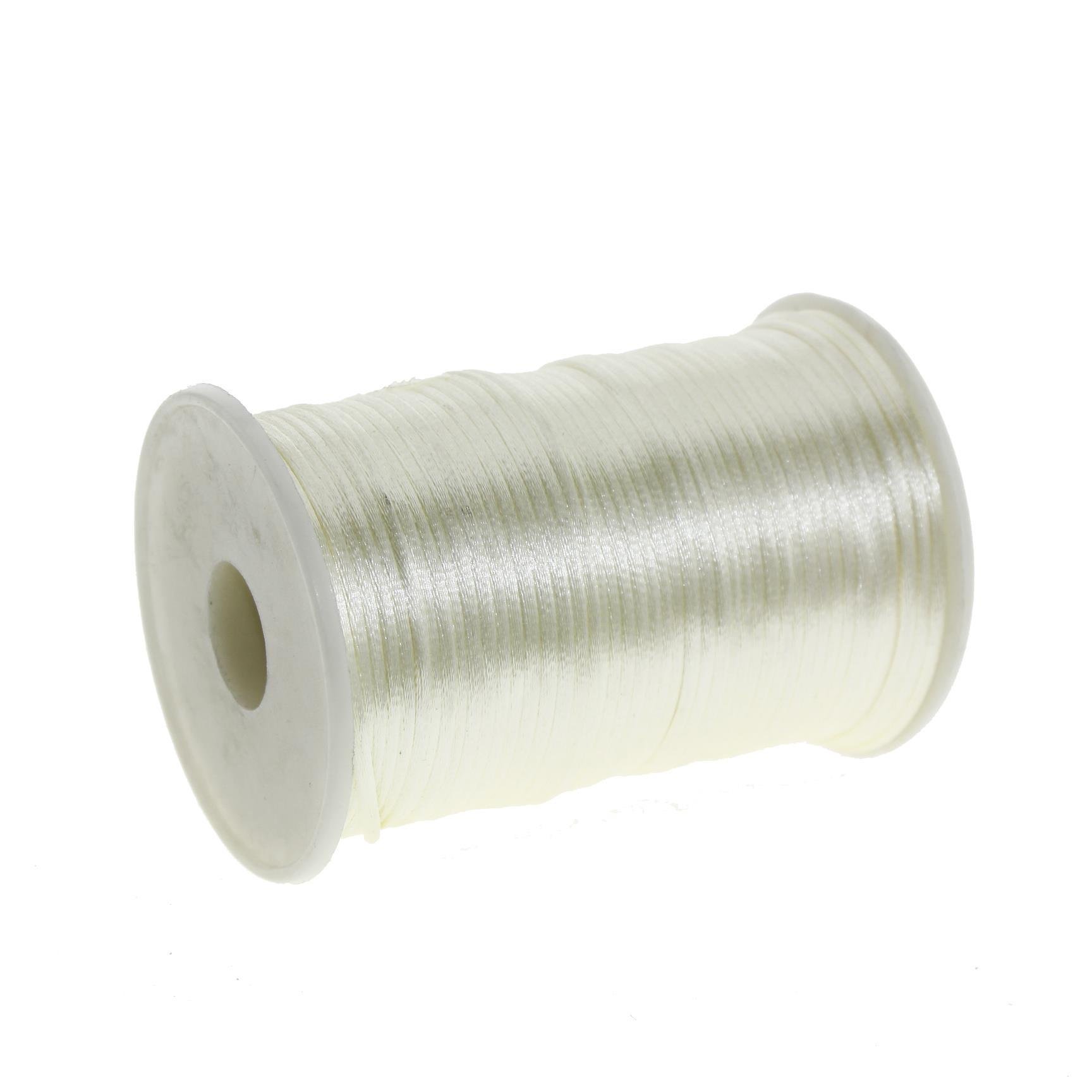 2mm x 100metre Floş İp Takı Kolye Bileklik İpi