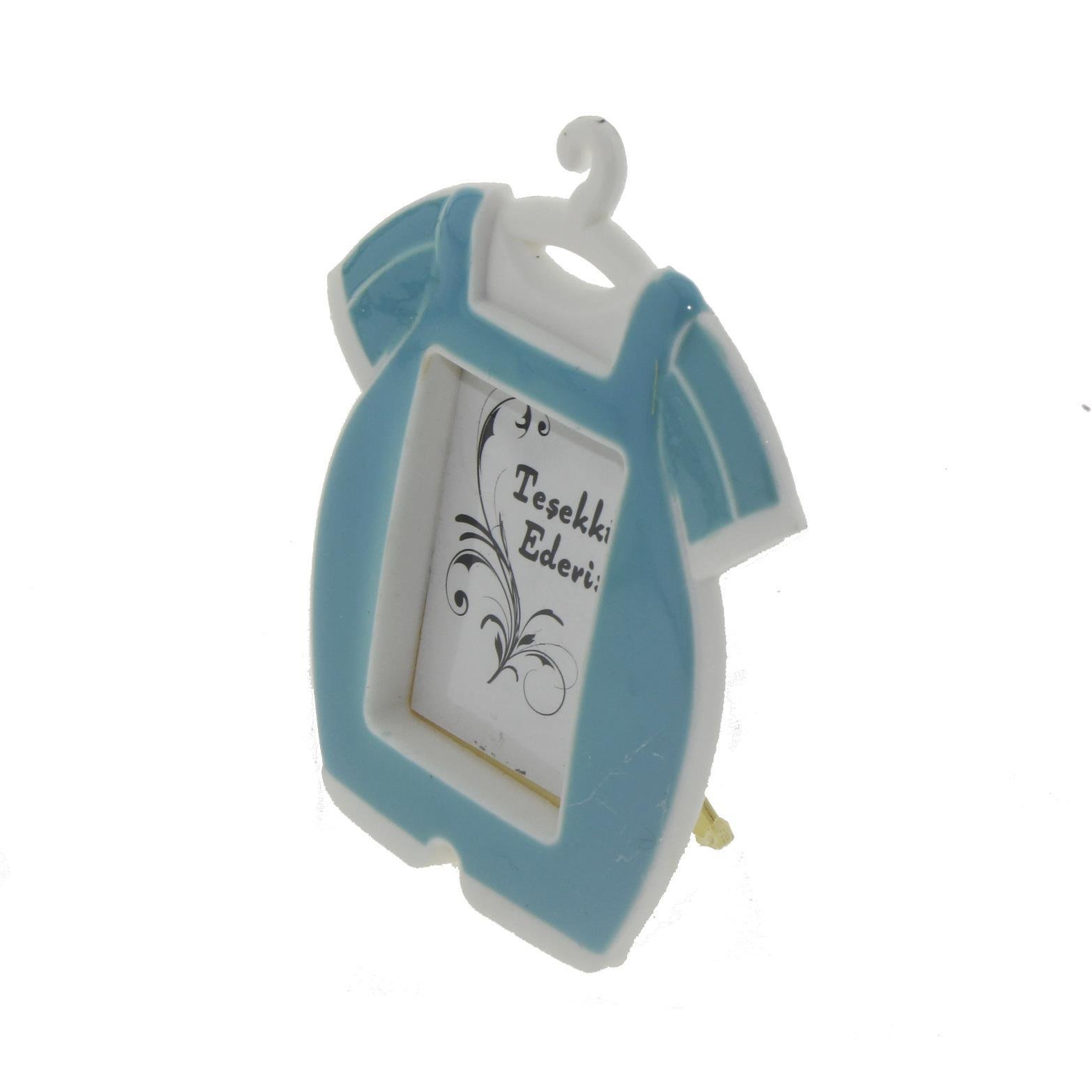 3 Adet 8x10cm Elbise Fotoğraf Çerçevesi