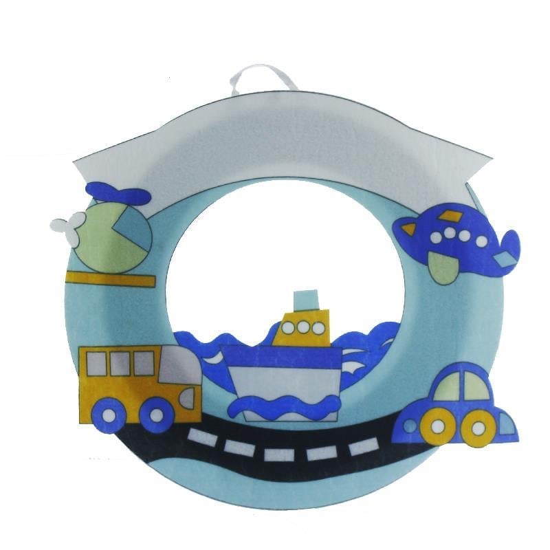 31cm Keçe Araçlar Kapı Süsü