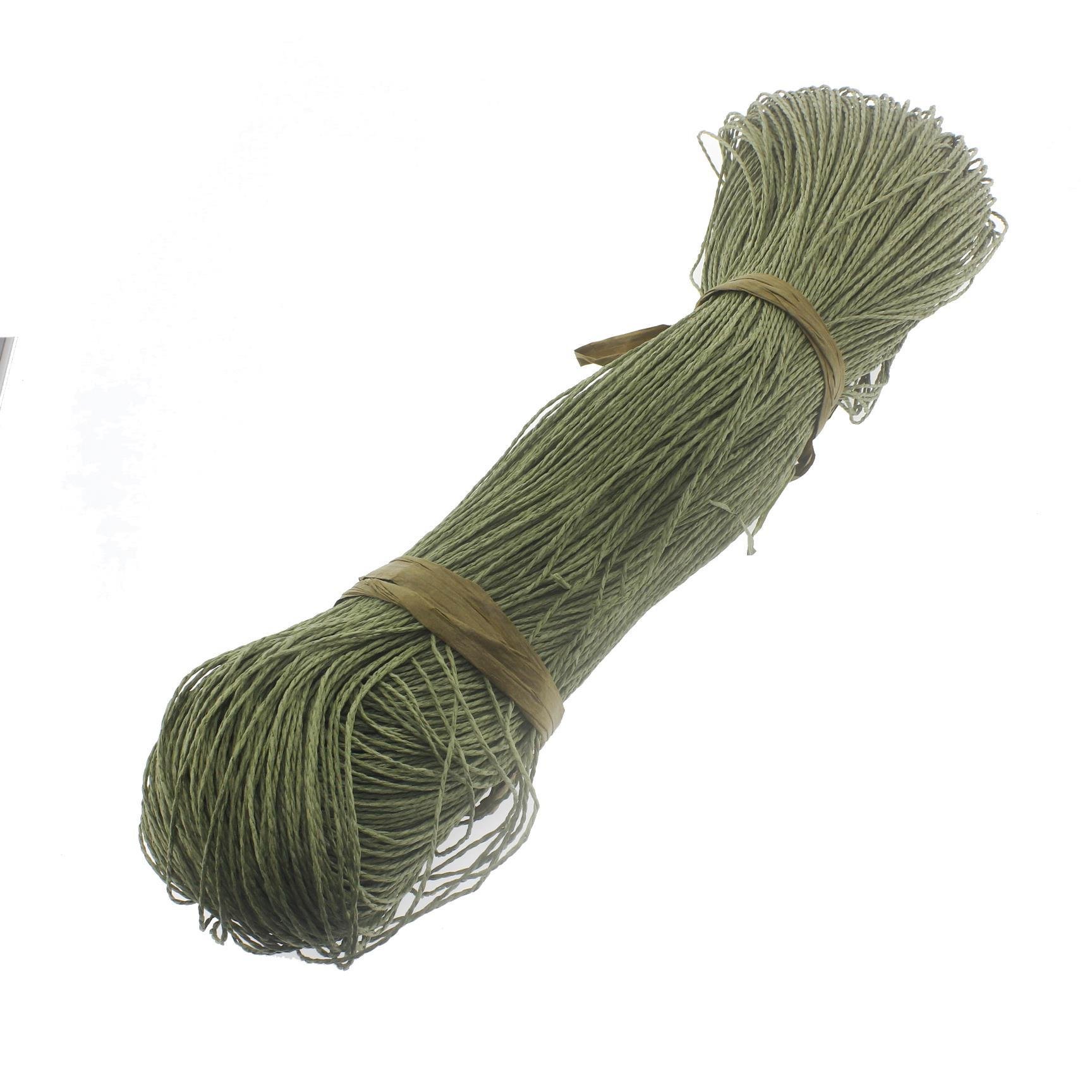 350-400gr Kağıt İp 500-550metre