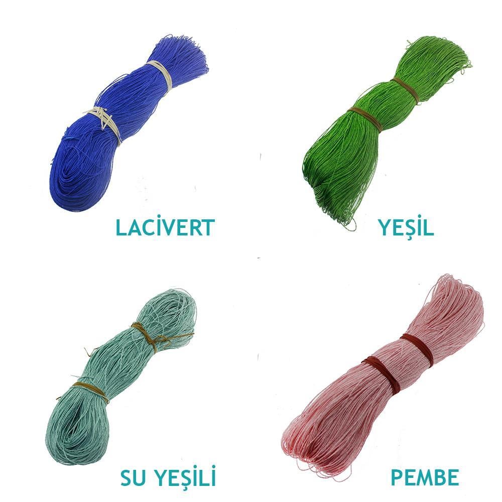 350-400gr Kağıt İp 500-550metre