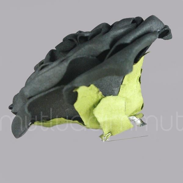 4 Adet 10cm İğneli Çiçek Gül