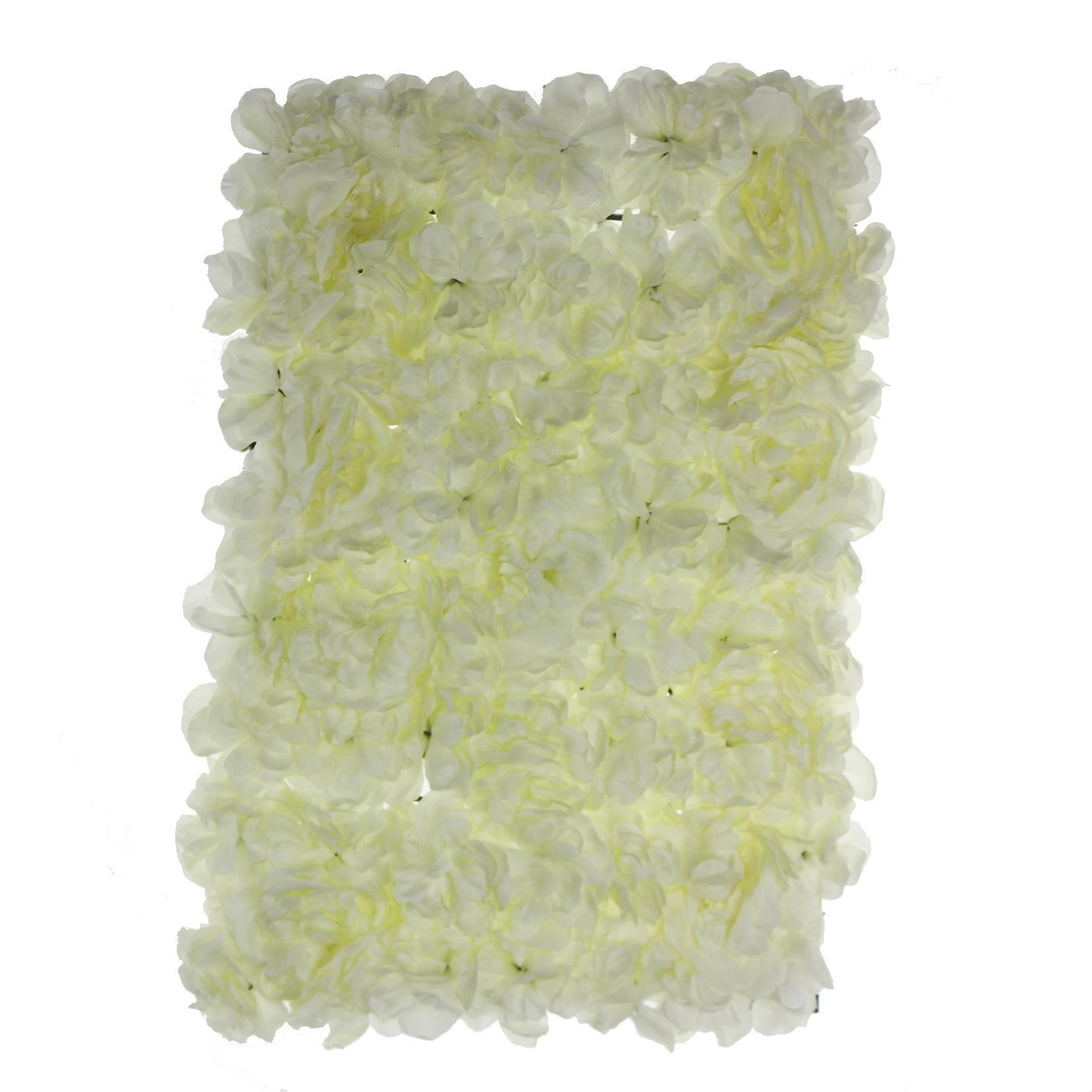 40x60cm Çiçek Panosu Panel (0,24m2) Şakayık Çiçekli