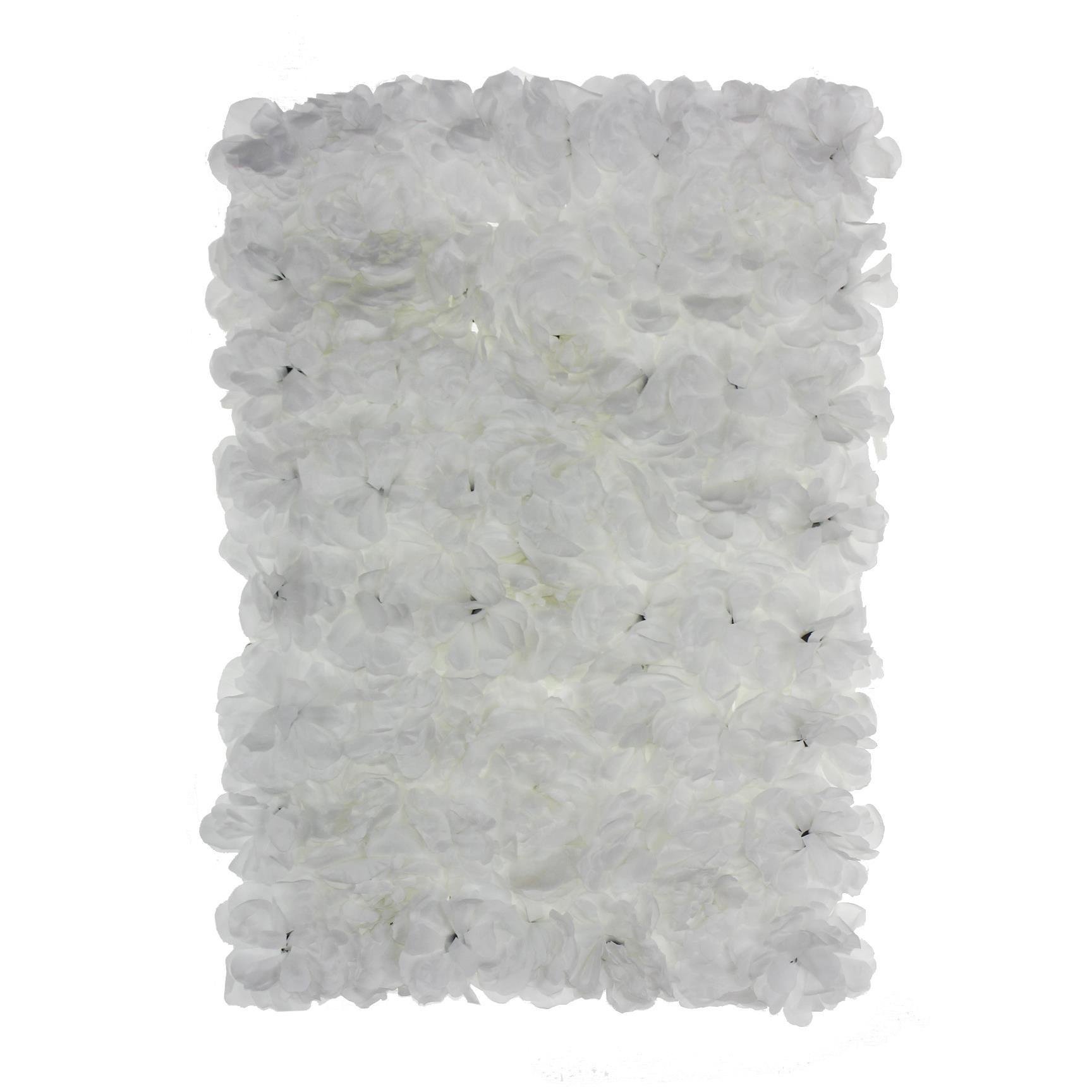 40x60cm Çiçek Panosu Panel (0,24m2) Şakayık Çiçekli