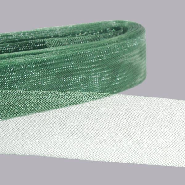 4,5cm X 25metre Düz Gren Esnek Kurdela Gelinlik Abiye