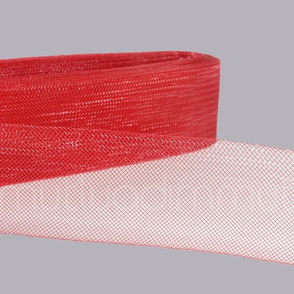 4,5cm X 25metre Düz Gren Esnek Kurdela Gelinlik Abiye