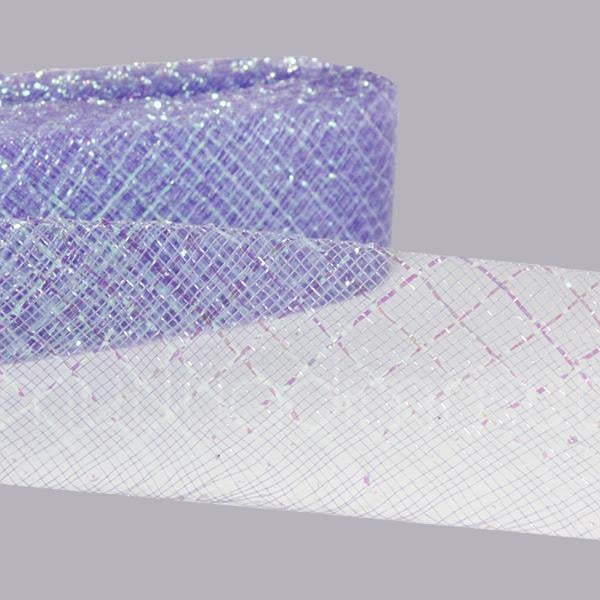 4,5cm X 25metre Simli Baklavalı Gren Esnek Kurdela