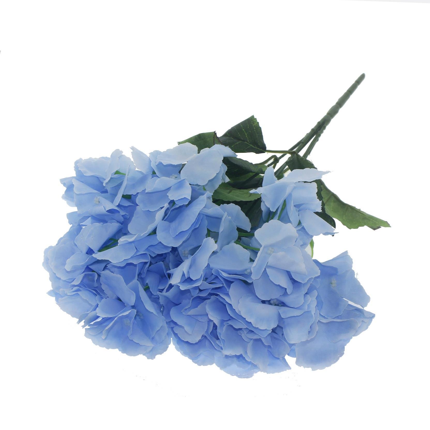 46cm Büyük Ortanca Çiçek Demedi Yapay Dekor Çiçeği