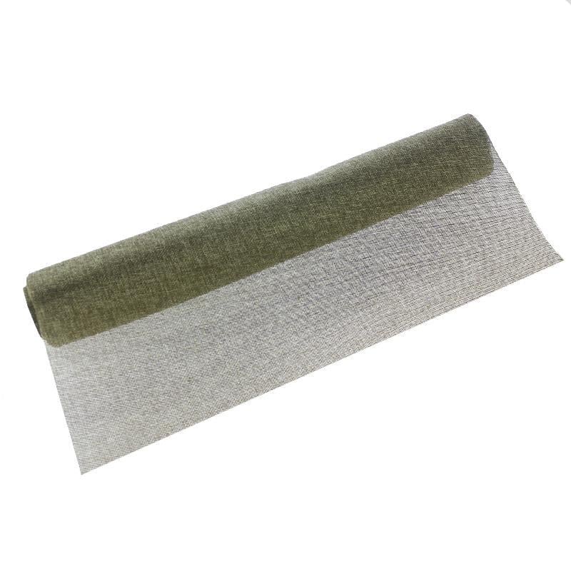 48cm X 4,5metre Keten Rulo Kumaş