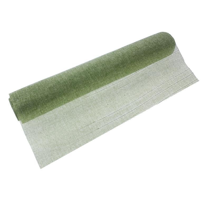 48cm X 4,5metre Keten Rulo Kumaş