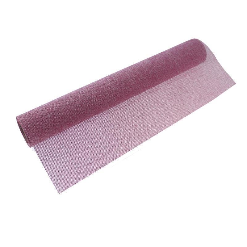 48cm X 4,5metre Keten Rulo Kumaş