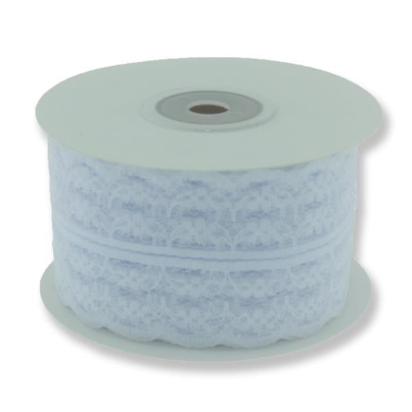 4cm X 10metre Dantel Kurdela