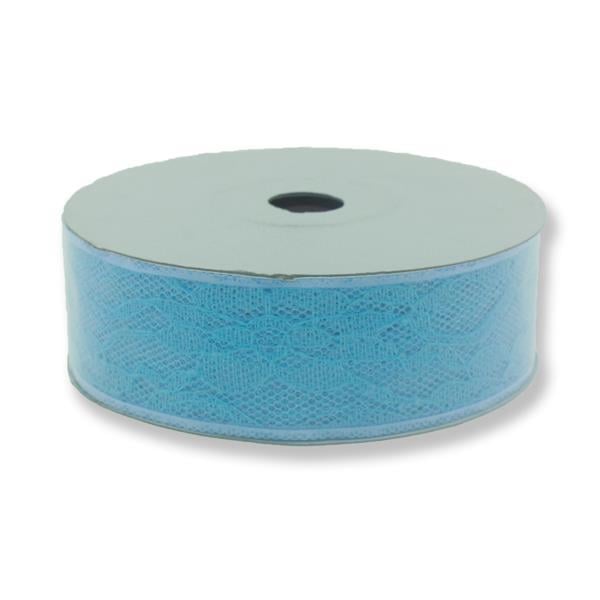 4cm X 18metre İki Katlı Oyalı Dantel Kurdela