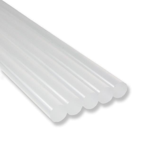 5 Adet Silikon Çubuk