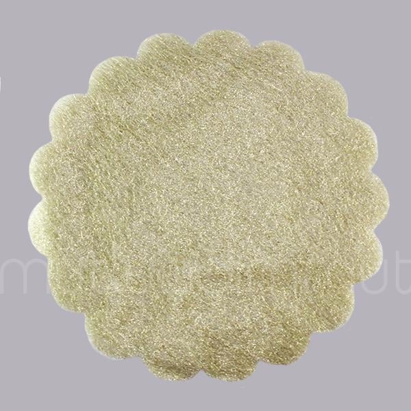 50 Adet 26cm Örümcek Ağı Parlak Tül Kumaş Organze