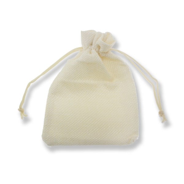 50 Adet 9x14cm Keten Kese