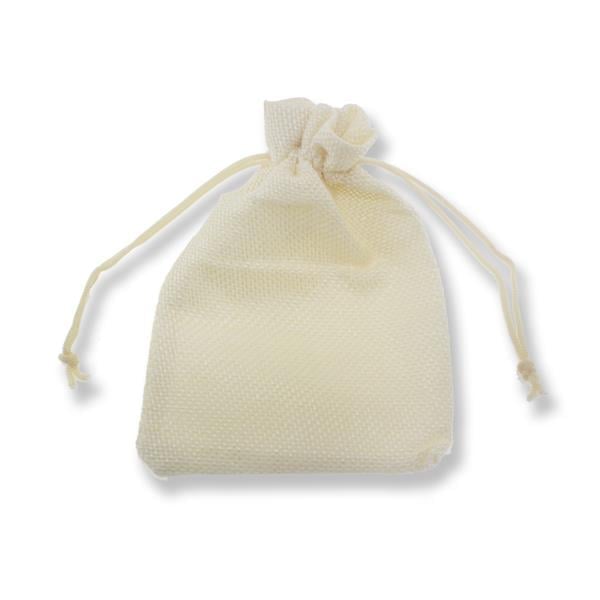 50 Adet 9x14cm Keten Kese