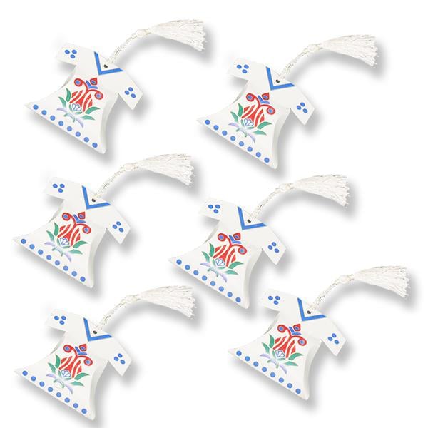 50 Adet İçinde Kına Olan Püsküllü Kaftan Kutusu