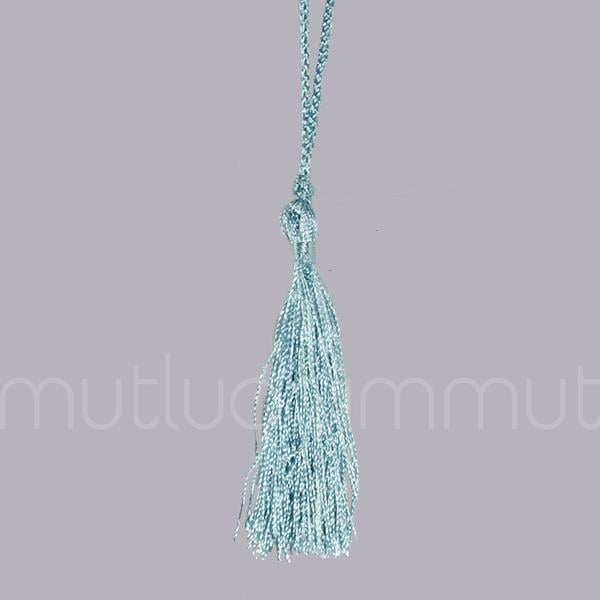 50 Adet İp Püskül 7 Cm