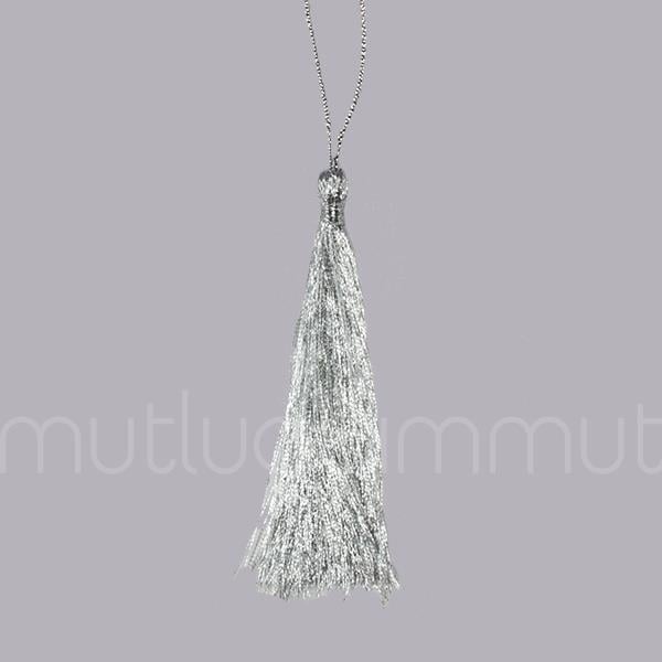 50 Adet İp Püskül 7 Cm