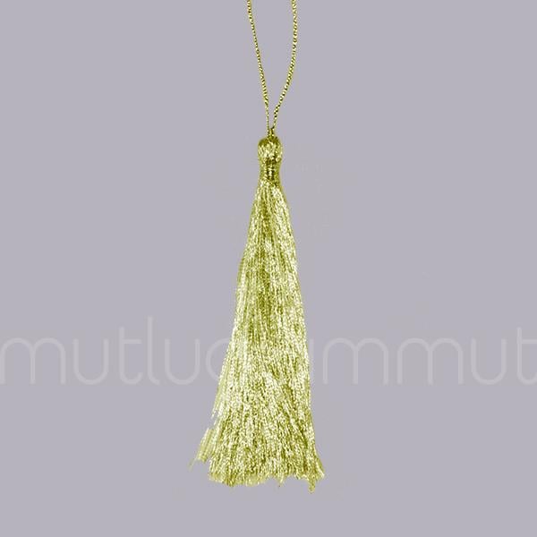 50 Adet İp Püskül 7 Cm