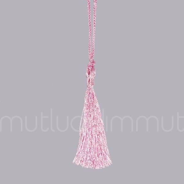 50 Adet İp Püskül 7 Cm