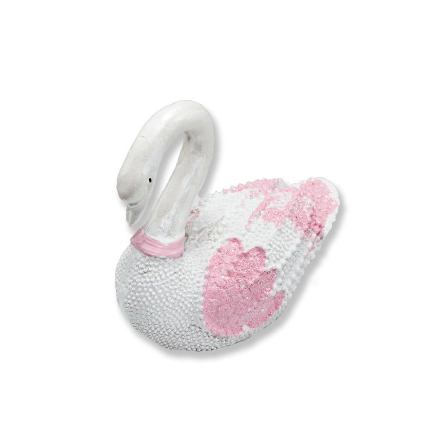 6 Adet 6x5cm  Kuğu Biblo