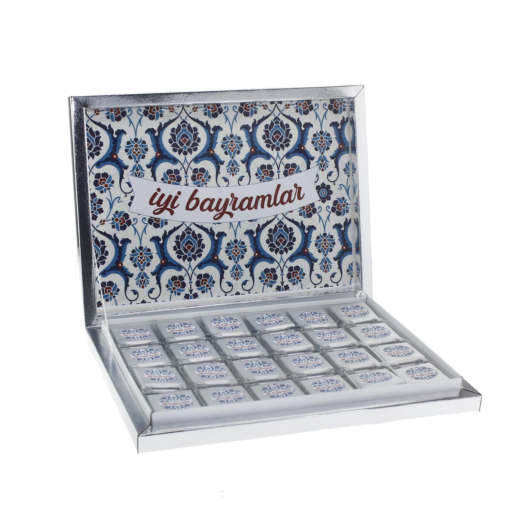 72 Adet Madlen Çikolatata Bayram Çikolatası