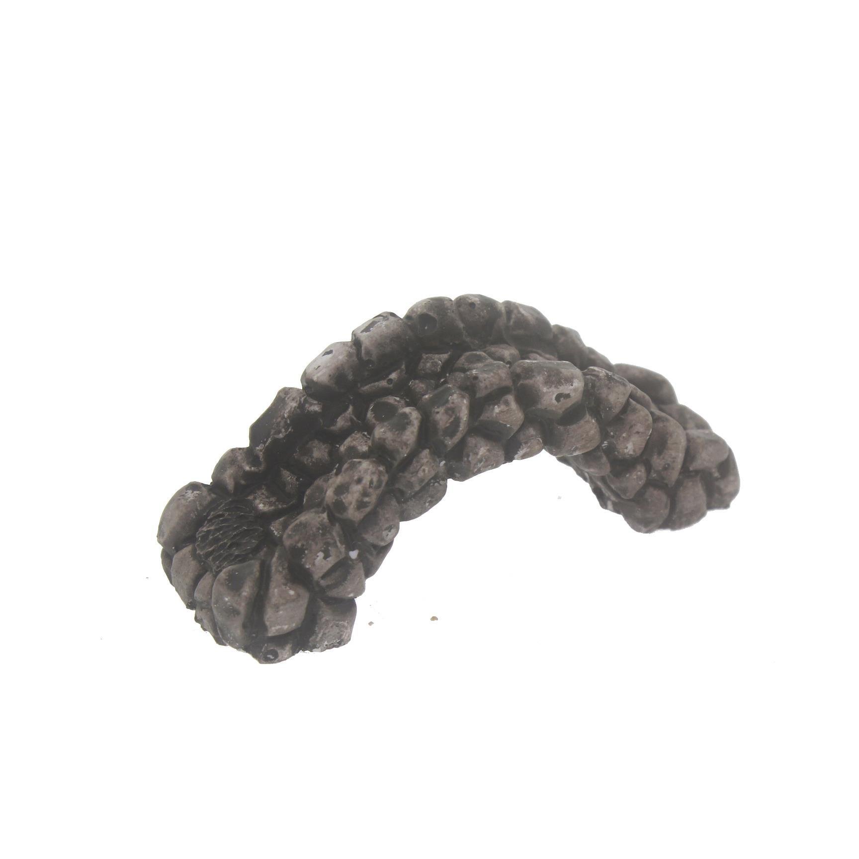 7x2cm Taş Köprü Biblo Terrarium Minyatür