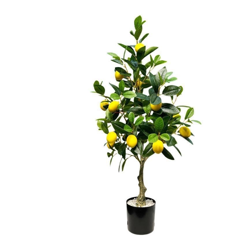 85cm Yapay Ağaç Limon Ağacı