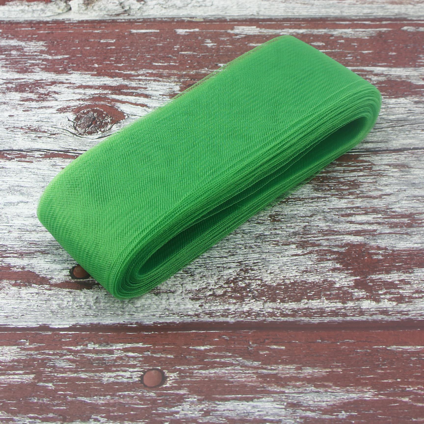 8cm X 25metre Düz Esnek Gren Kurdela Gelinlik Abiye