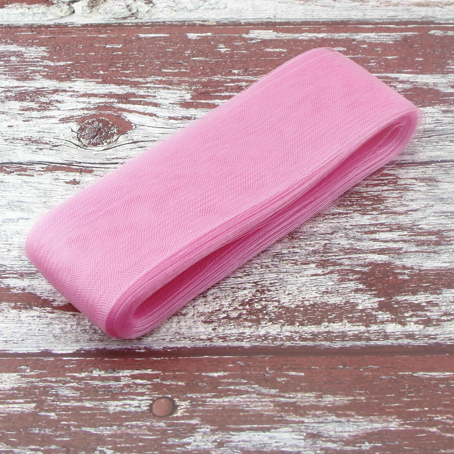 8cm X 25metre Düz Esnek Gren Kurdela Gelinlik Abiye