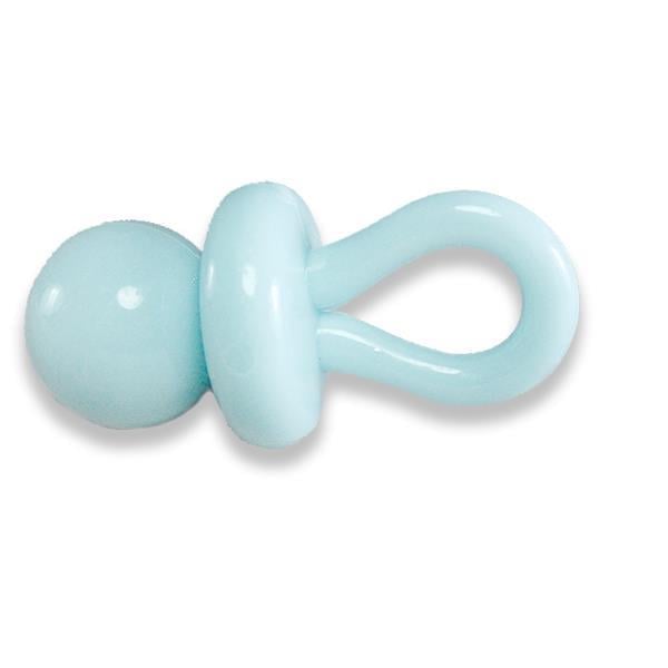 Akrilik Emzik Büyük 12 Adet