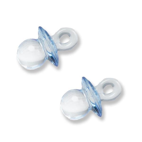 Akrilik Emzik Minik 12 Adet