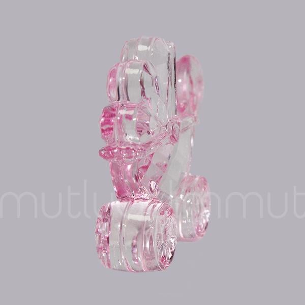 Akrilik Puset 12 Adet