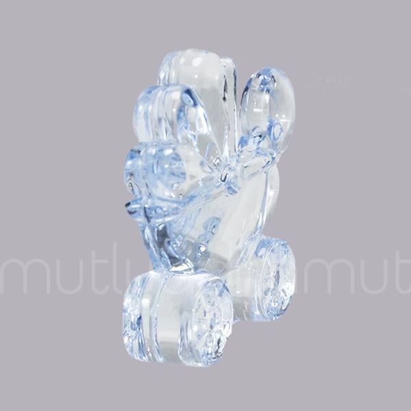 Akrilik Puset 12 Adet