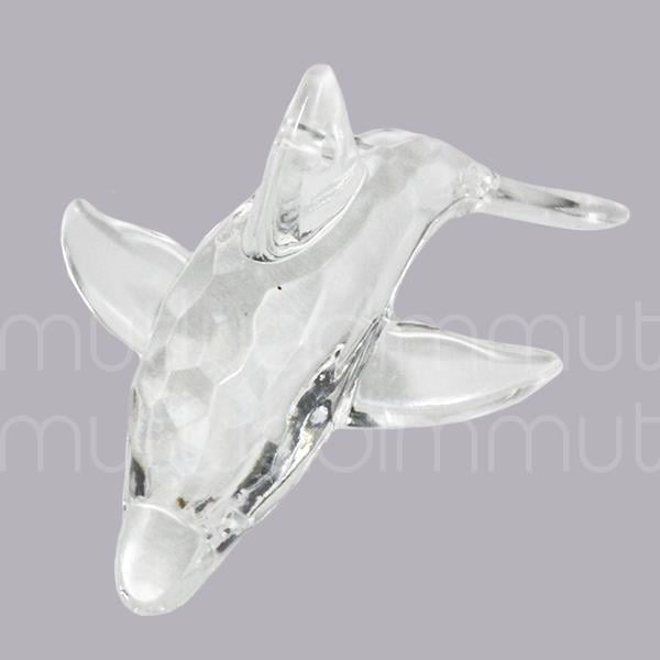 Akrilik Şeffaf Yunus Küçük 10 Adet