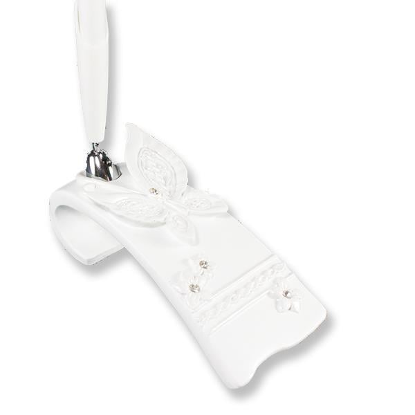 Anı Defteri Kelebekli Kalem Ve Kalemlik Seti